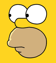 Homer Simpson